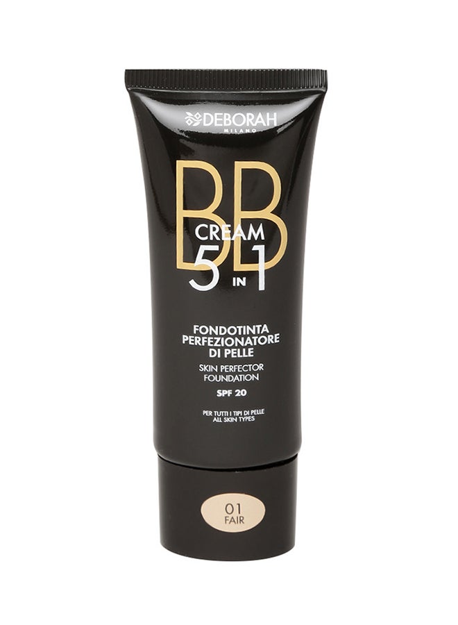 ديبورا ميلانو كريم بي بي مع عامل وقاية من الشمس SPF 30 01 بيج  - Image 1