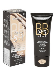 ديبورا ميلانو كريم بي بي مع عامل وقاية من الشمس SPF 30 01 بيج  - Image 2