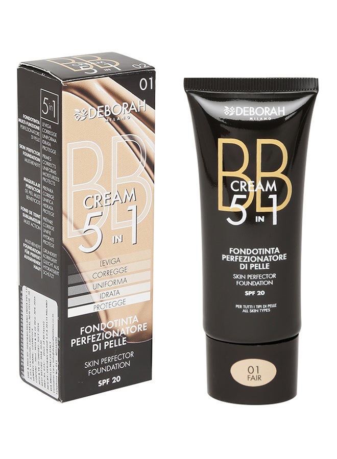 ديبورا ميلانو كريم بي بي مع عامل وقاية من الشمس SPF 30 01 بيج  - Image 2