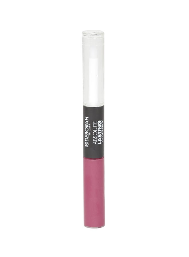 DEBORAH MILANO Absolute Lasting Lipstick 07 Dark Mauve - Image 3