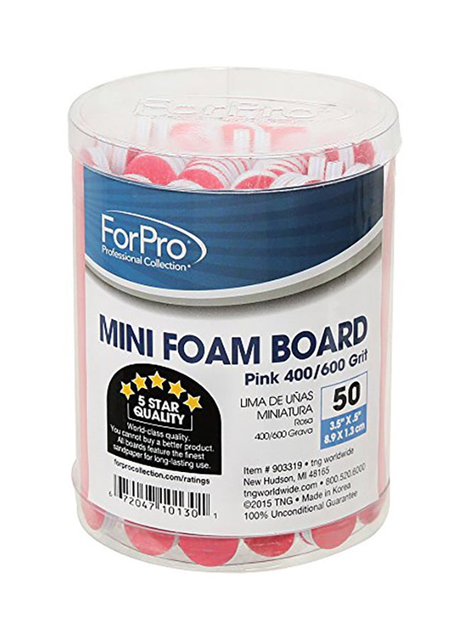 For Pro Mini  Foam Boards 400600 Grit, 3.5 Inch Multicolor  - Image 2