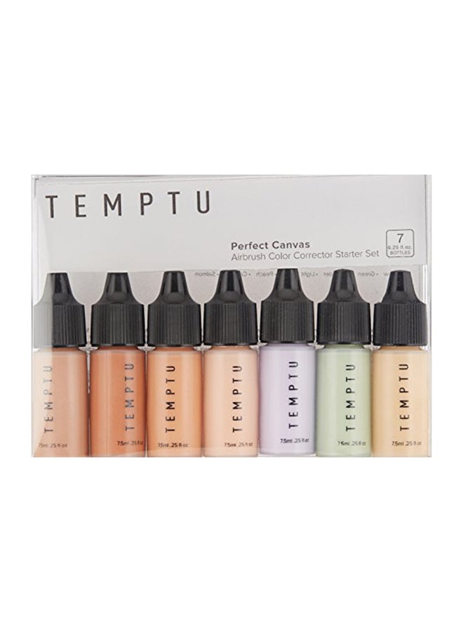 Temptu - Perfect Canvas Airbrush One Step Concealer  Color Multicolor - Image 1