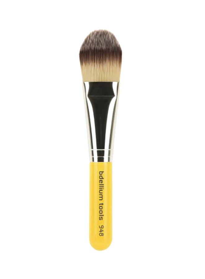 Travel Line Foundation Brush Multicolor - v1551527137/N20602968A_1