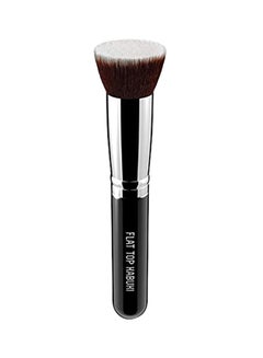 Top Kabuki Foundation Brush By  Premium Makeup Multicolor - v1551527162/N20584105A_1