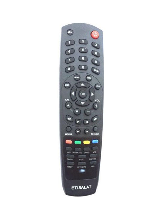 Compatible Remote Control Black - v1551527458/N21287090A_1