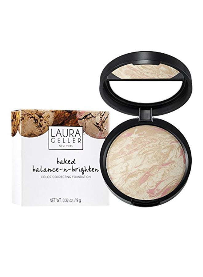 LAURA GELLER NEW YORK Geller New York Porcelain Baked BalanceNBrighten Foundation Multicolor  - Image 2