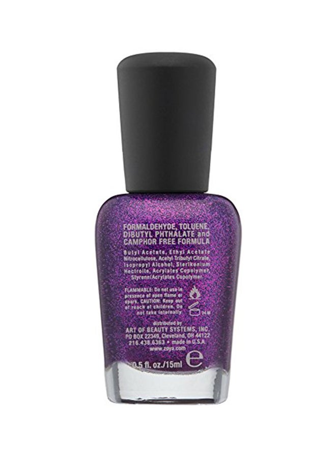 زويا طلاء أظافر كارتر بيكسي داست سعة 0.5 أوقية سائلة متعدد الألوان - Image 2