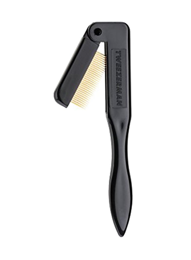 تويزرمان مشط رموش قابل للطي متعدد الألوان - Image 1