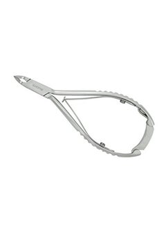 Suvorna 4.5 Inch Professional Grade Stainless Steel Cuticle Nail Multicolor  - Image 1