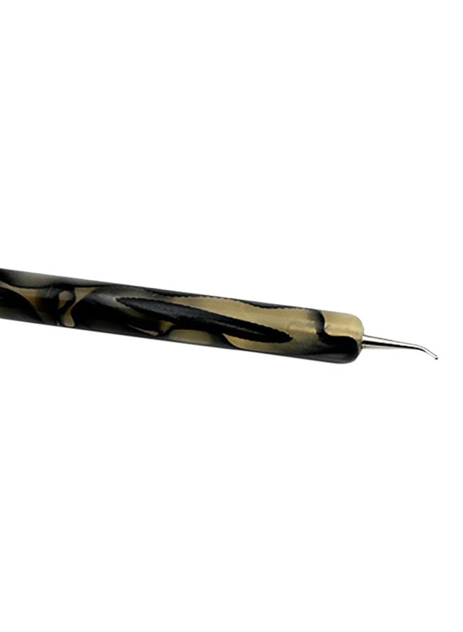 KADS - 3PcsSet Kolinsky Sable Brush 2 Way Acrylic Professional Multicolor - Image 1