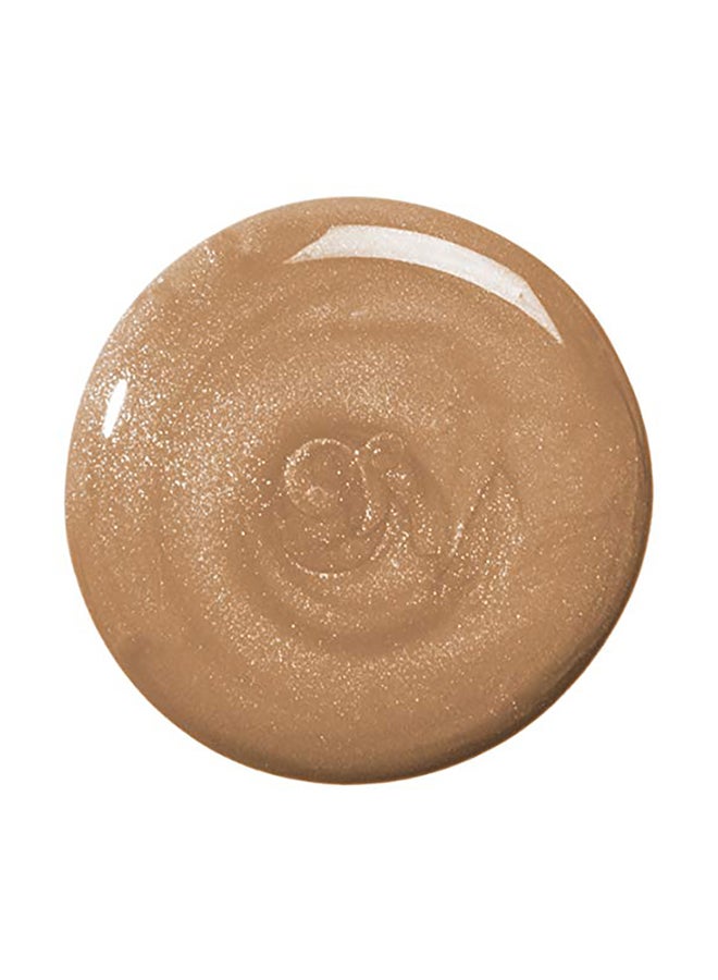 Orly Gelfx Champagne Slushie Nail Polish Brown - Image 3