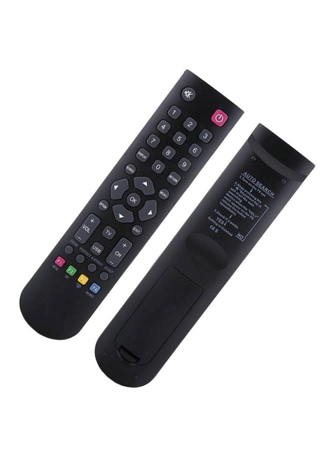 هوايو جهاز تحكم عن بعد عالمي لجهاز TCL أسود - Image 2