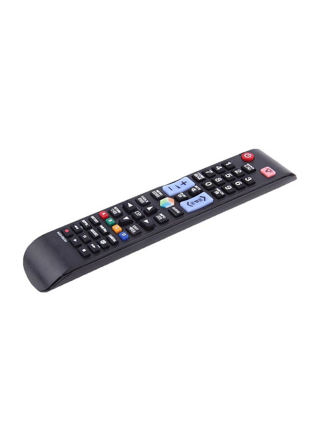 Generic - Remote Control For Samsung Smart/3D TV Black - Image 1