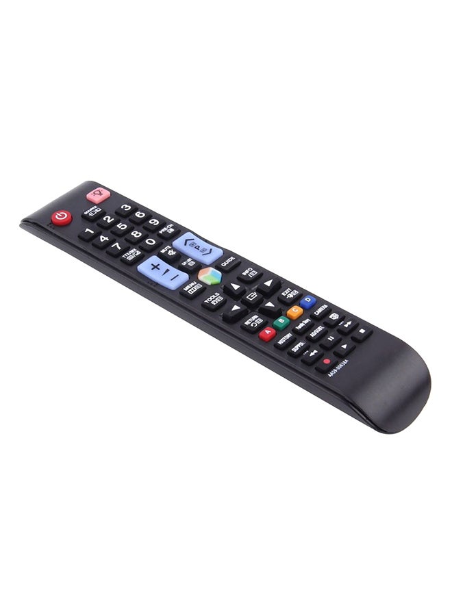 Generic - Remote Control For Samsung Smart/3D TV Black - Image 1