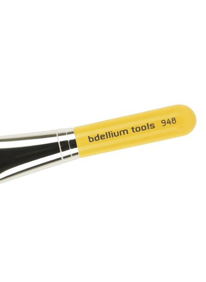 Bdellium Tools Travel Line Foundation Brush Multicolor  - Image 3