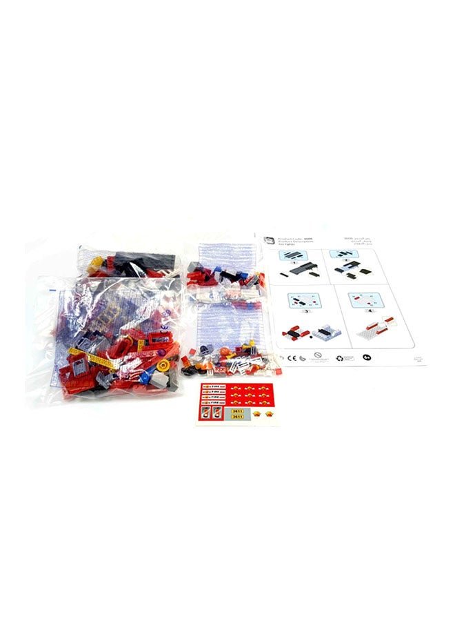 Fire fighter Building Set 6+ Years - v1551528487/N18197973A_2