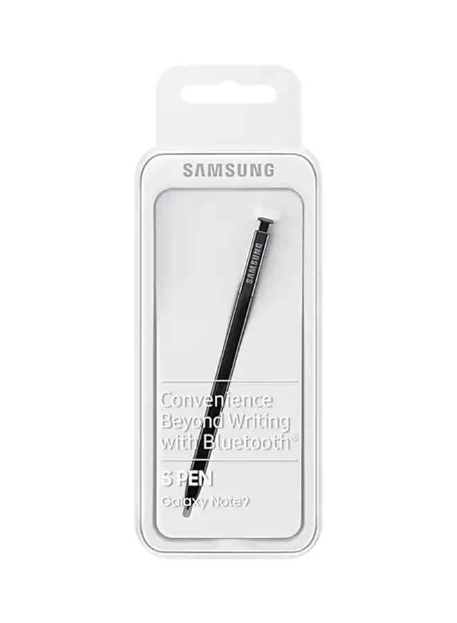 سامسونج - قلم S pen لهاتف نوت 9 (طراز EJ-PN960) أسود - Image 1
