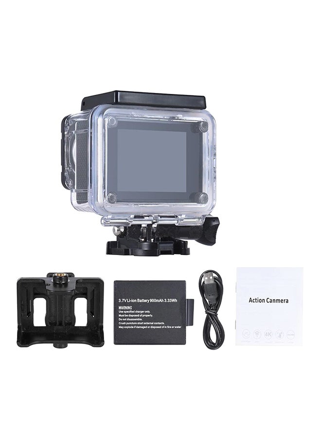 Generic 4K 1080p UHD Sports Action Camcorder  - Image 3