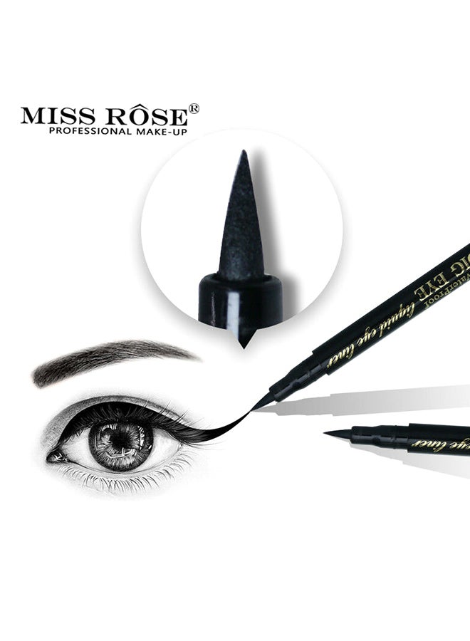 Big Eye Waterproof Liquid Eyeliner Black - v1551528585/N21622055A_4