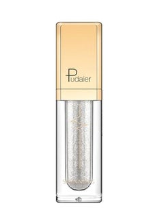 Glitter Shinning Liquid Eyeshadow Silver