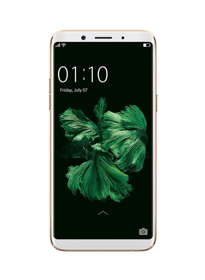 OPPO - F5 Dual SIM Gold 4GB RAM 64GB 4G LTE - Image 1