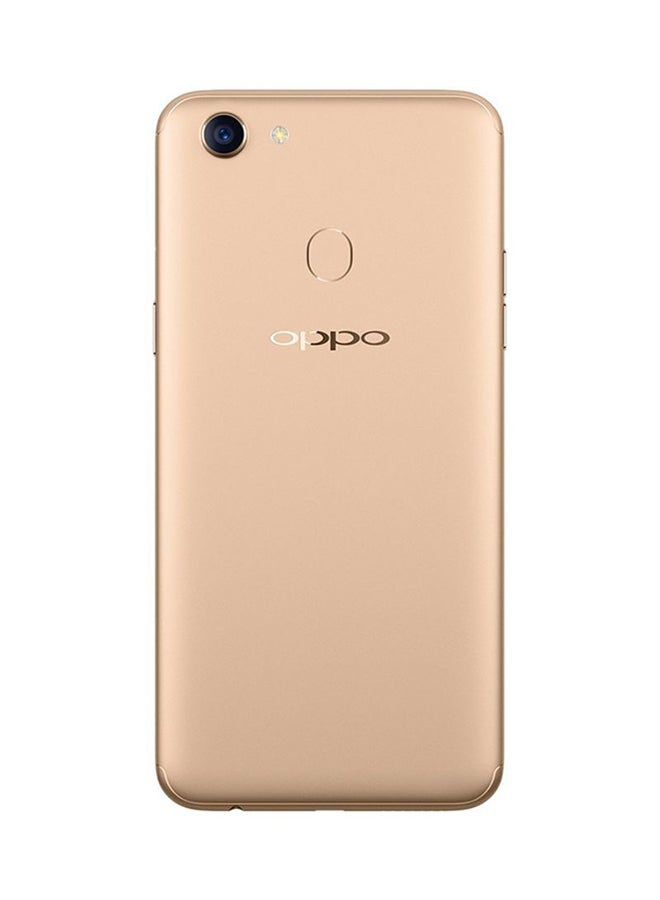 OPPO - F5 Dual SIM Gold 4GB RAM 64GB 4G LTE - Image 1