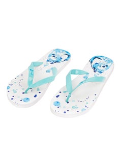 Sea Bream Flip Flop Blue