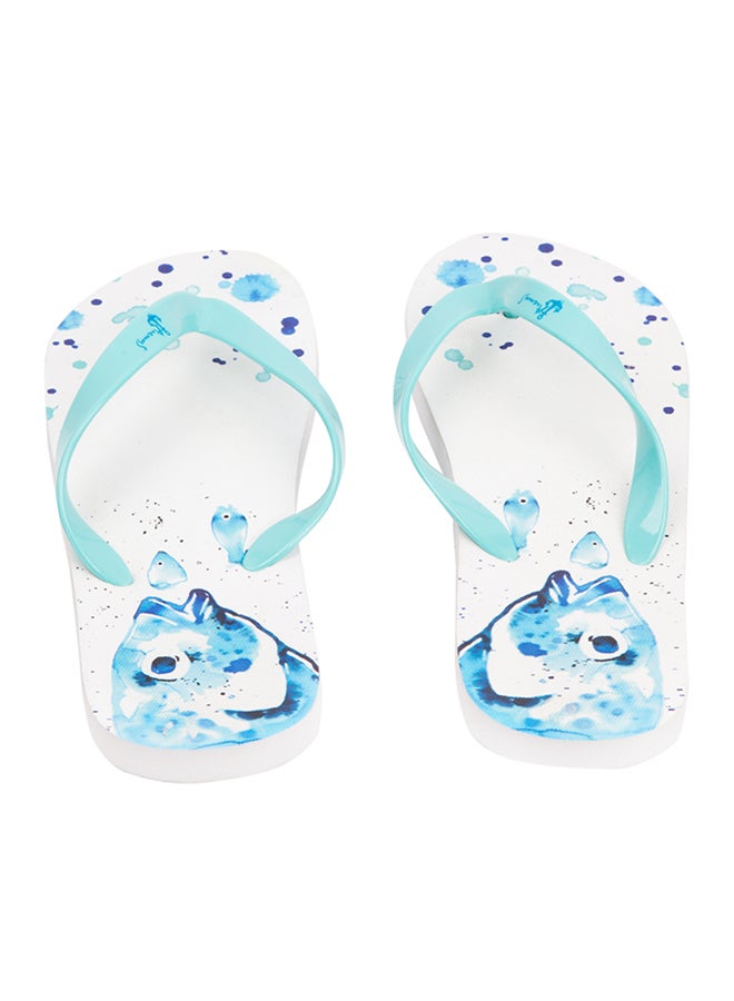 Biggdesign - Sea Bream Flip Flop Blue - Image 1