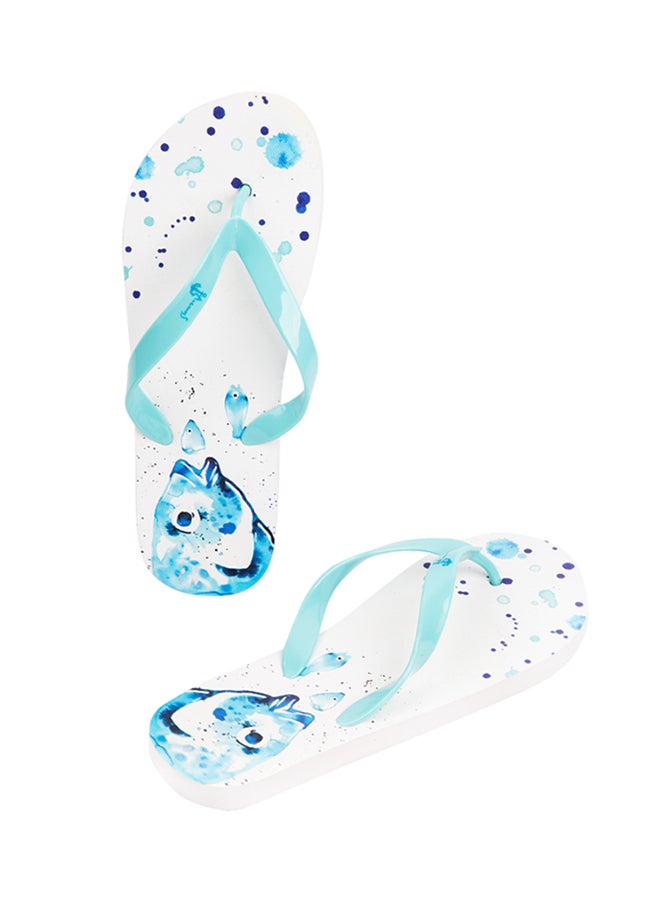 Biggdesign - Sea Bream Flip Flop Blue - Image 1