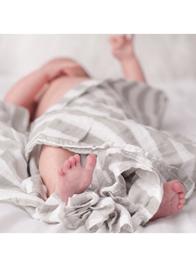 Cuddle Bug Pack of 4 Blankets - Image 3