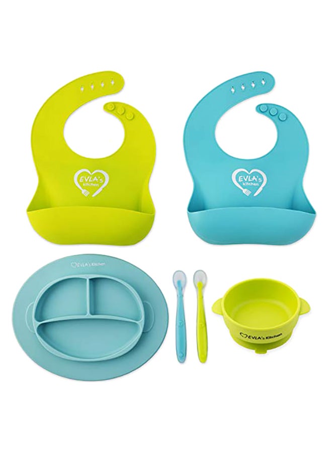 EVLA'S Baby Feeding Set - Image 1