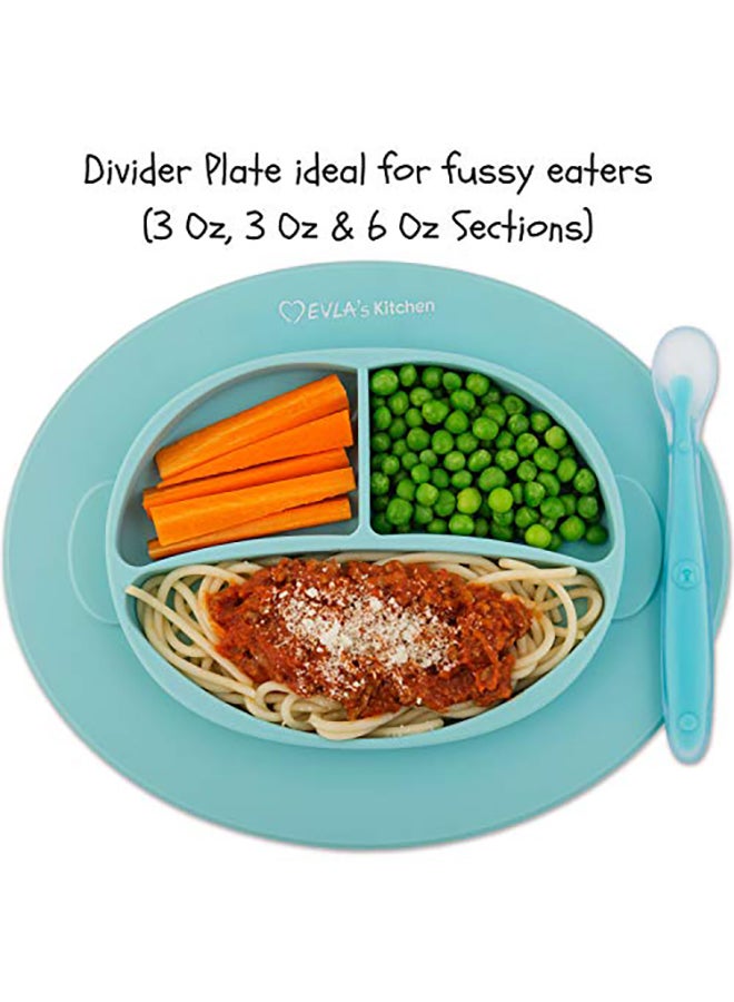 EVLA'S Baby Feeding Set - Image 3