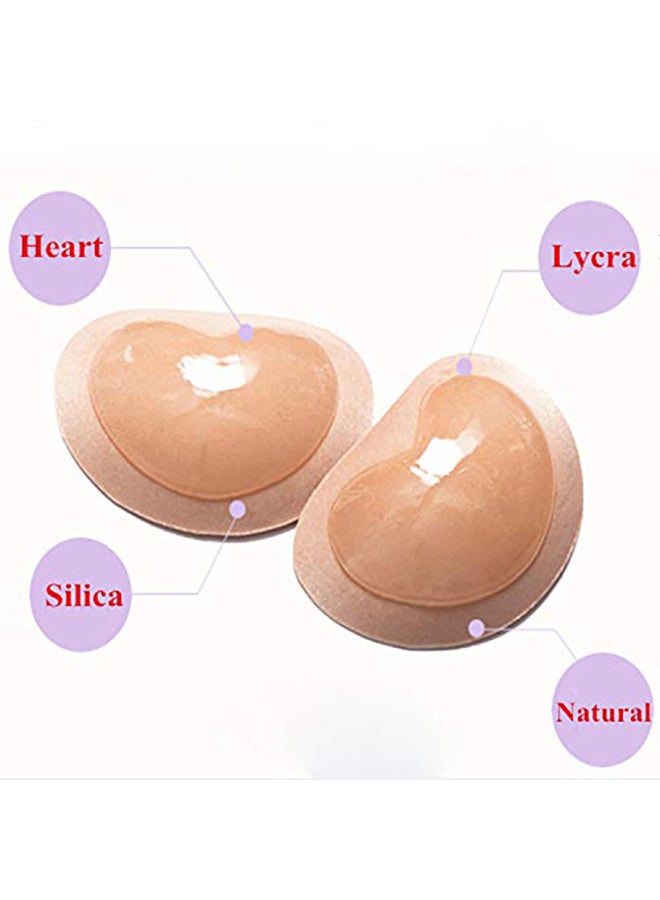 CYOUNG - Silicone Adhesive Bra Pads - Image 1