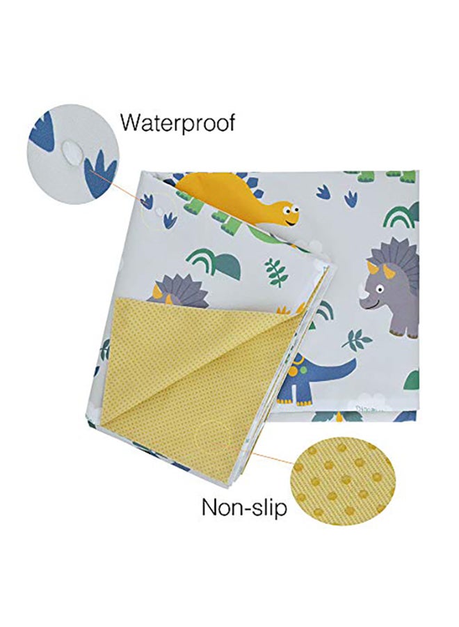 CLCROBD Splat Floor Mat For Under High Chair/Arts/Crafts By Clcrobd, 51 - Image 2