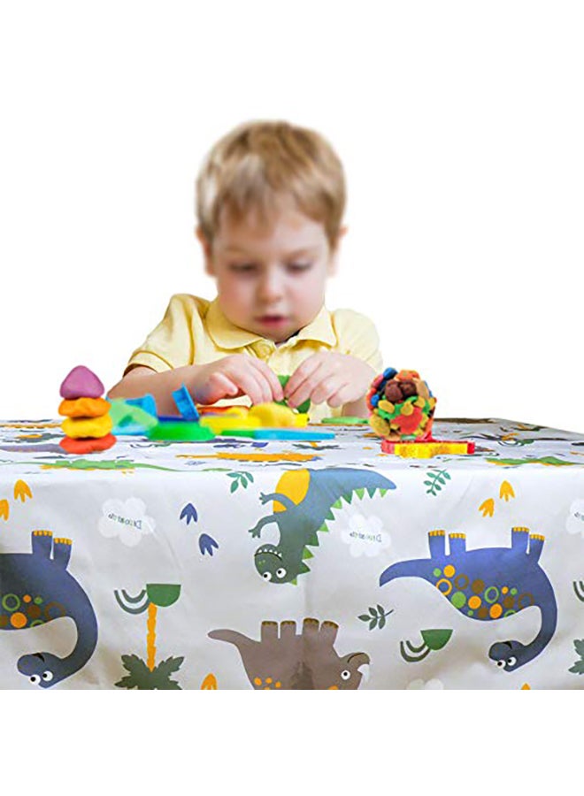 CLCROBD Splat Floor Mat For Under High Chair/Arts/Crafts By Clcrobd, 51 - Image 3