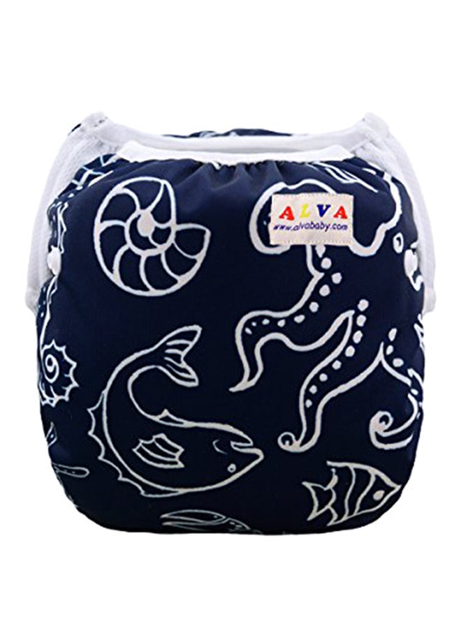 ALVA 2-Piece Reusable Swim Diaper - Image 3
