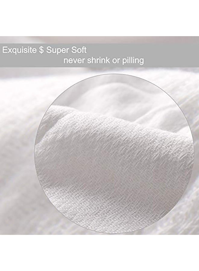 Fasoar Prefold Cloth Diaper, 10-35 lbs, 6 Count - Image 3