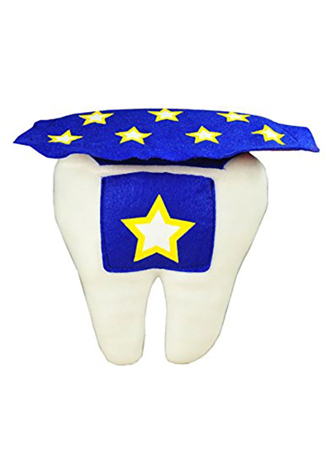 Tickle & Main 3-Piece Superman Printed Tooth Design Pillow  - Image 2