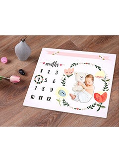 CAVN Monthly Milestone Blanket For Photography  - Image 2