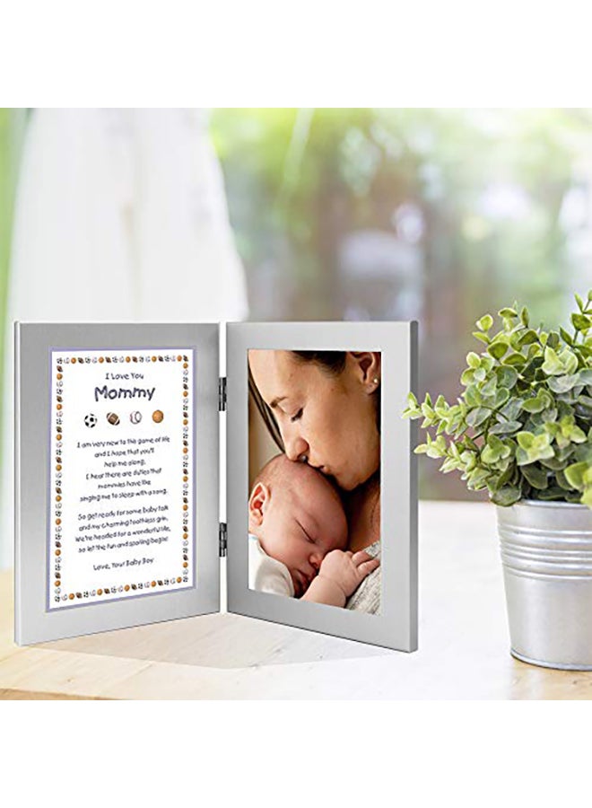 Gift For New Mom From Son - Mommy Gift From Baby Boy - Add Photo - v1551676620/N21590464A_2