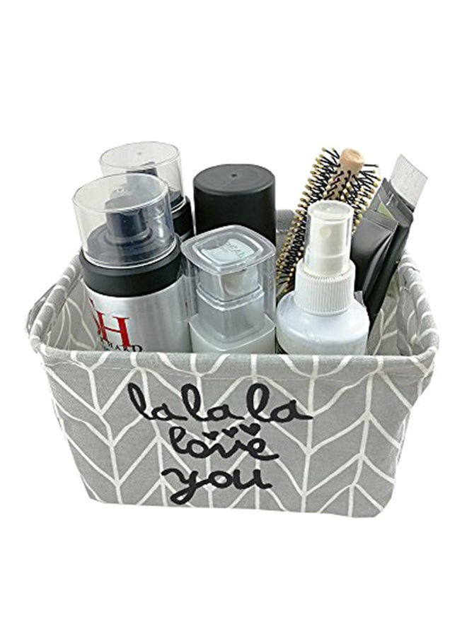 USATDD Small Foldable Storage Basket - Image 4