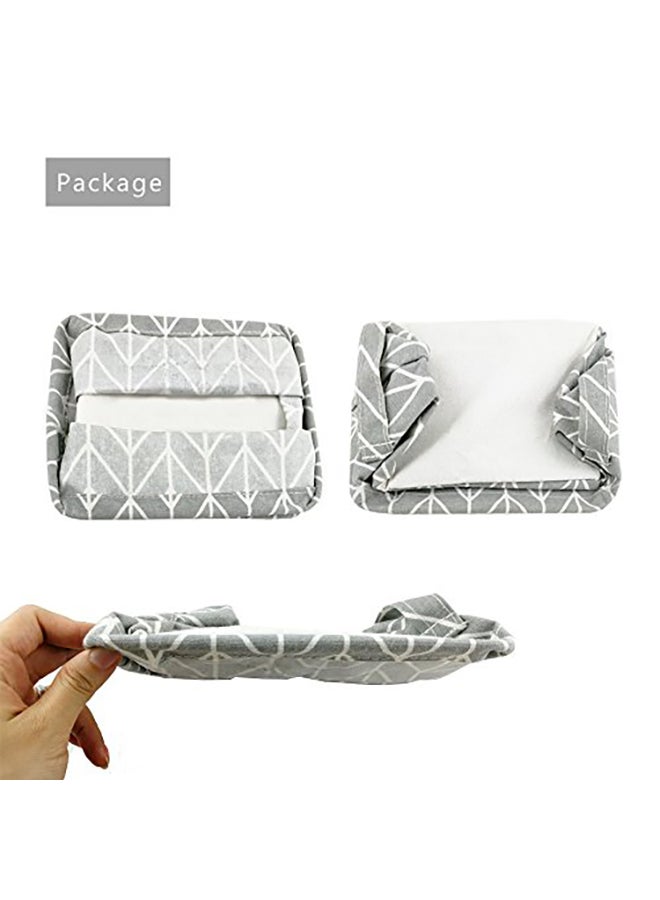 USATDD Small Foldable Storage Basket - Image 3