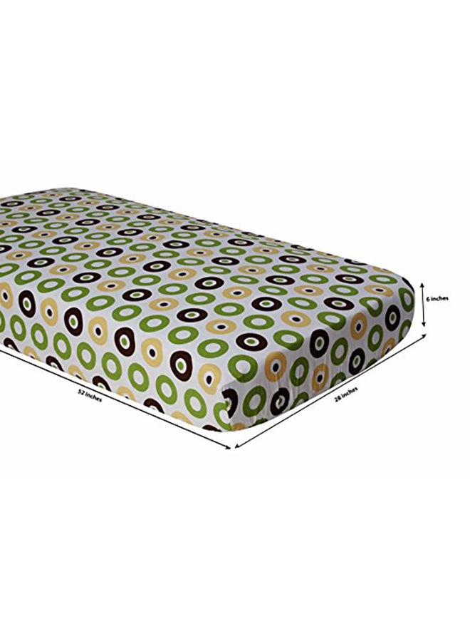 باكاتي مجموعة مكونة من شرشفَي سرير بمقاس محكم - Image 3