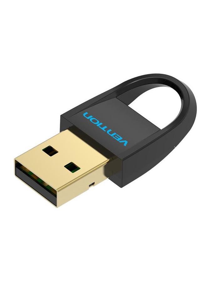 فينشن محول جهاز استقبال بمنفذ USB 4.0 ومزود بخاصية البلوتوث أسود - Image 4