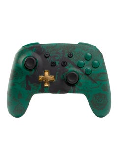 Dark Green-Zelda