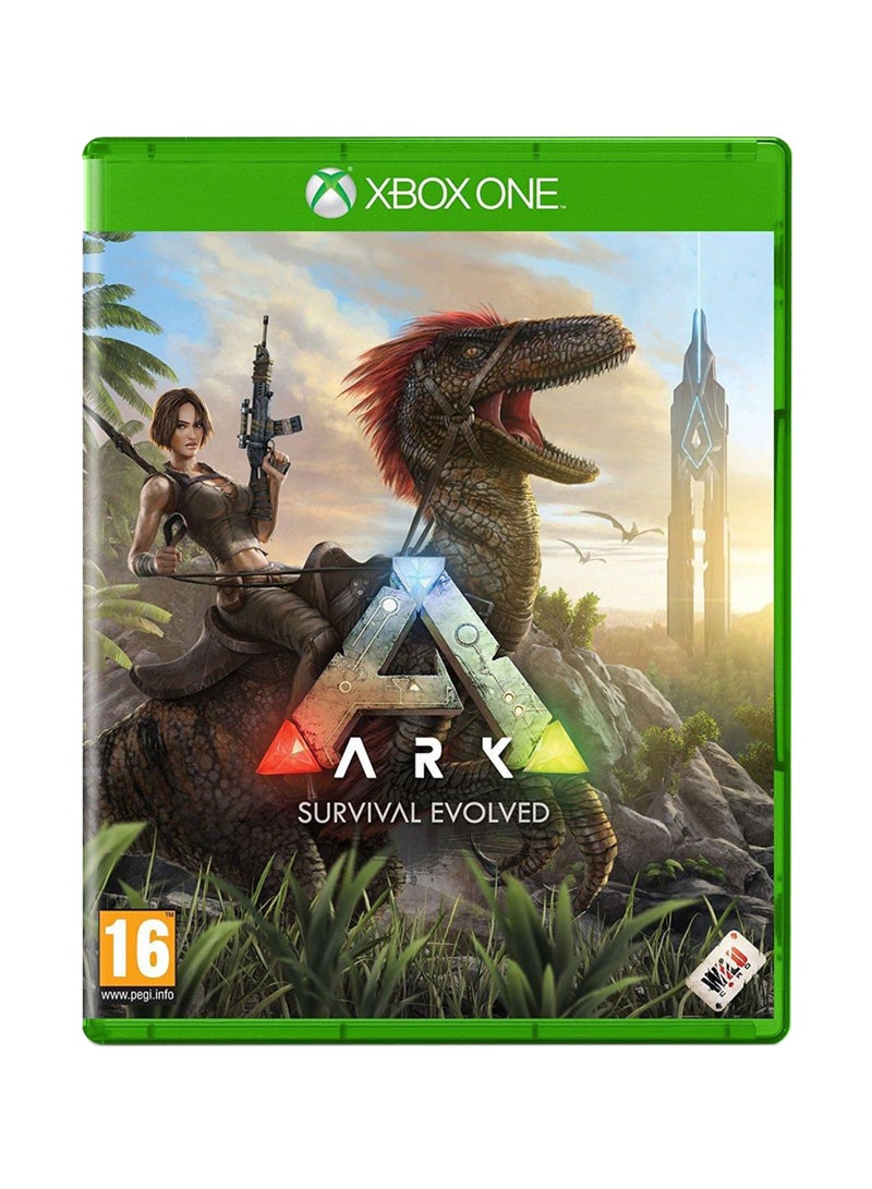 CI Games Ark Survival Evolved (Intl Version) - Adventure - Xbox One  - Image 1
