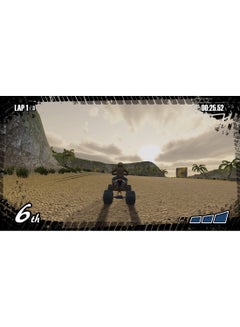 MICROIDS ATV Drift & Tricks - racing - nintendo_switch  - Image 3