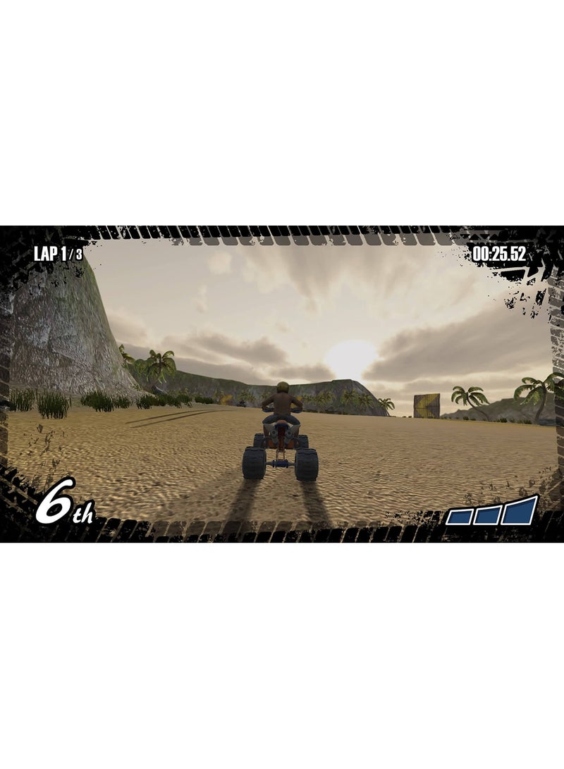 MICROIDS ATV Drift & Tricks - racing - nintendo_switch  - Image 3