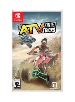 MICROIDS ATV Drift & Tricks - racing - nintendo_switch  - Image 1