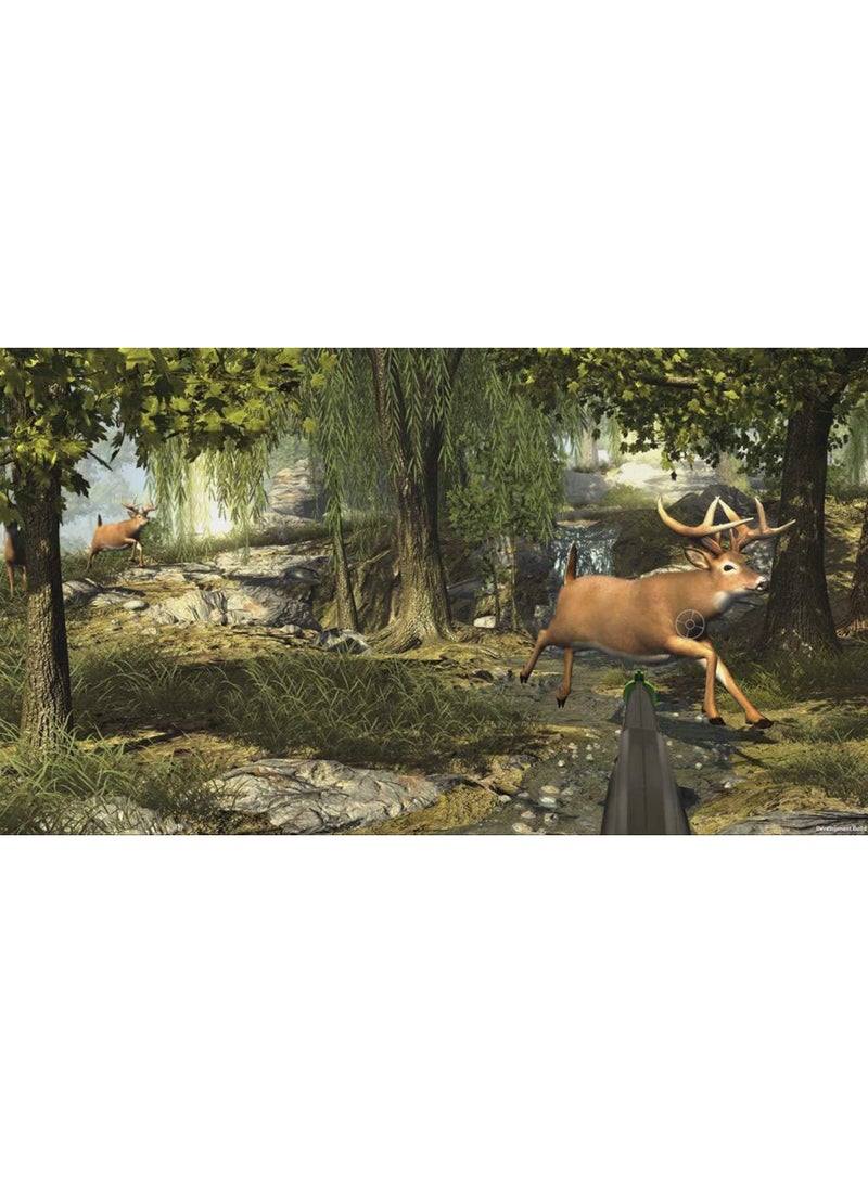 Maximum Games - Big Buck Hunter Arcade (Intl Version) - Action & Shooter - Nintendo Switch - Image 1
